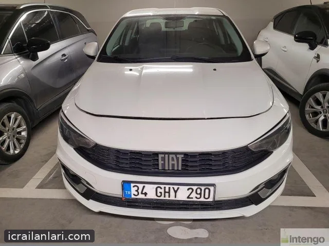 Satılık Fiat Egea 2022 - İstanbul Ümraniye ilan görseli 9
