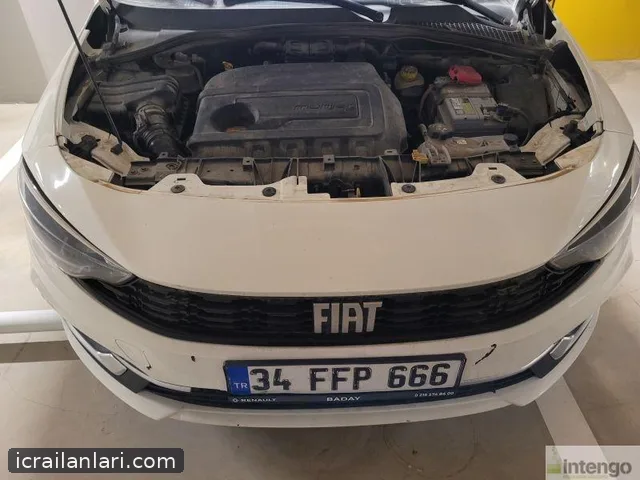 Satılık Fiat Egea 2022 - İstanbul Ümraniye ilan görseli 2