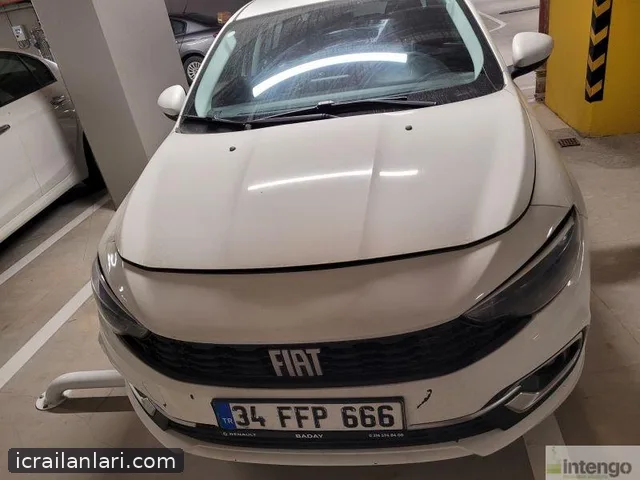 Satılık Fiat Egea 2022 - İstanbul Ümraniye ilan görseli 3