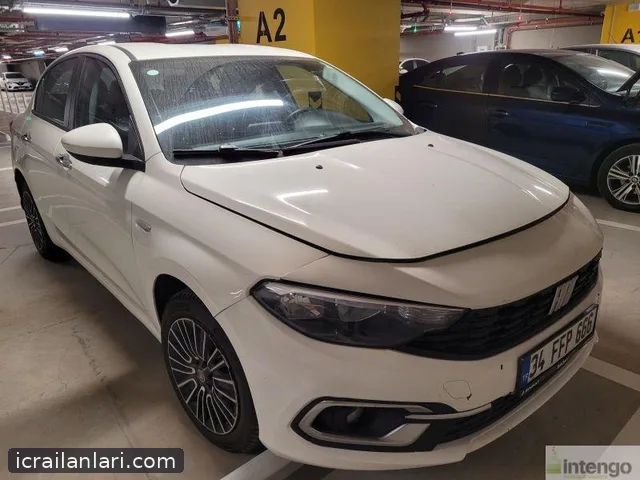 Satılık Fiat Egea 2022 - İstanbul Ümraniye ilan görseli 4