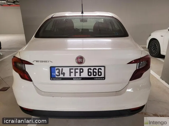 Satılık Fiat Egea 2022 - İstanbul Ümraniye ilan görseli 5