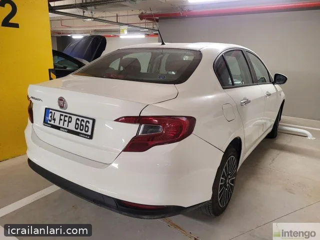 Satılık Fiat Egea 2022 - İstanbul Ümraniye ilan görseli 6