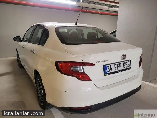 Satılık Fiat Egea 2022 - İstanbul Ümraniye ilan görseli 7