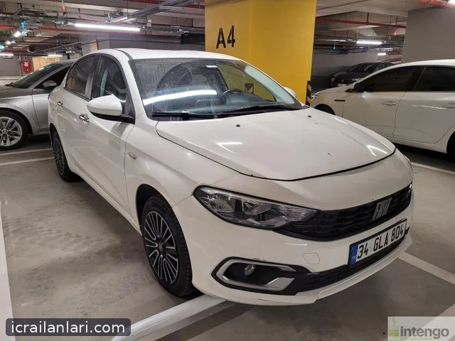 Satılık Fiat Egea 2022 - İstanbul Ümraniye ilan görseli 4