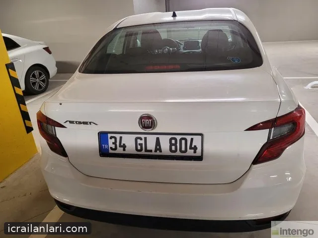 Satılık Fiat Egea 2022 - İstanbul Ümraniye ilan görseli 5