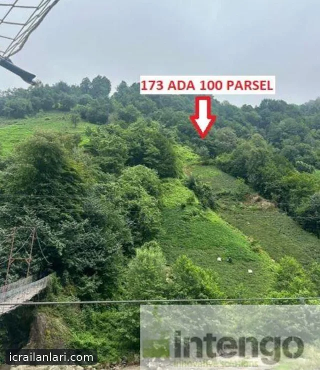 Satılık Arsa/Arazi - Rize Ardeşen ilan görseli 2