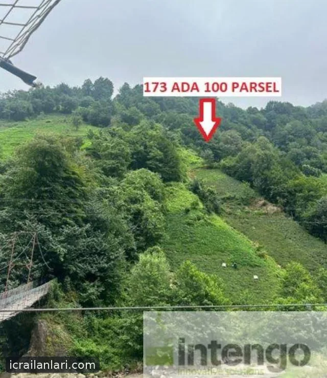 Satılık Arsa/Arazi - Rize Ardeşen ilan görseli 4