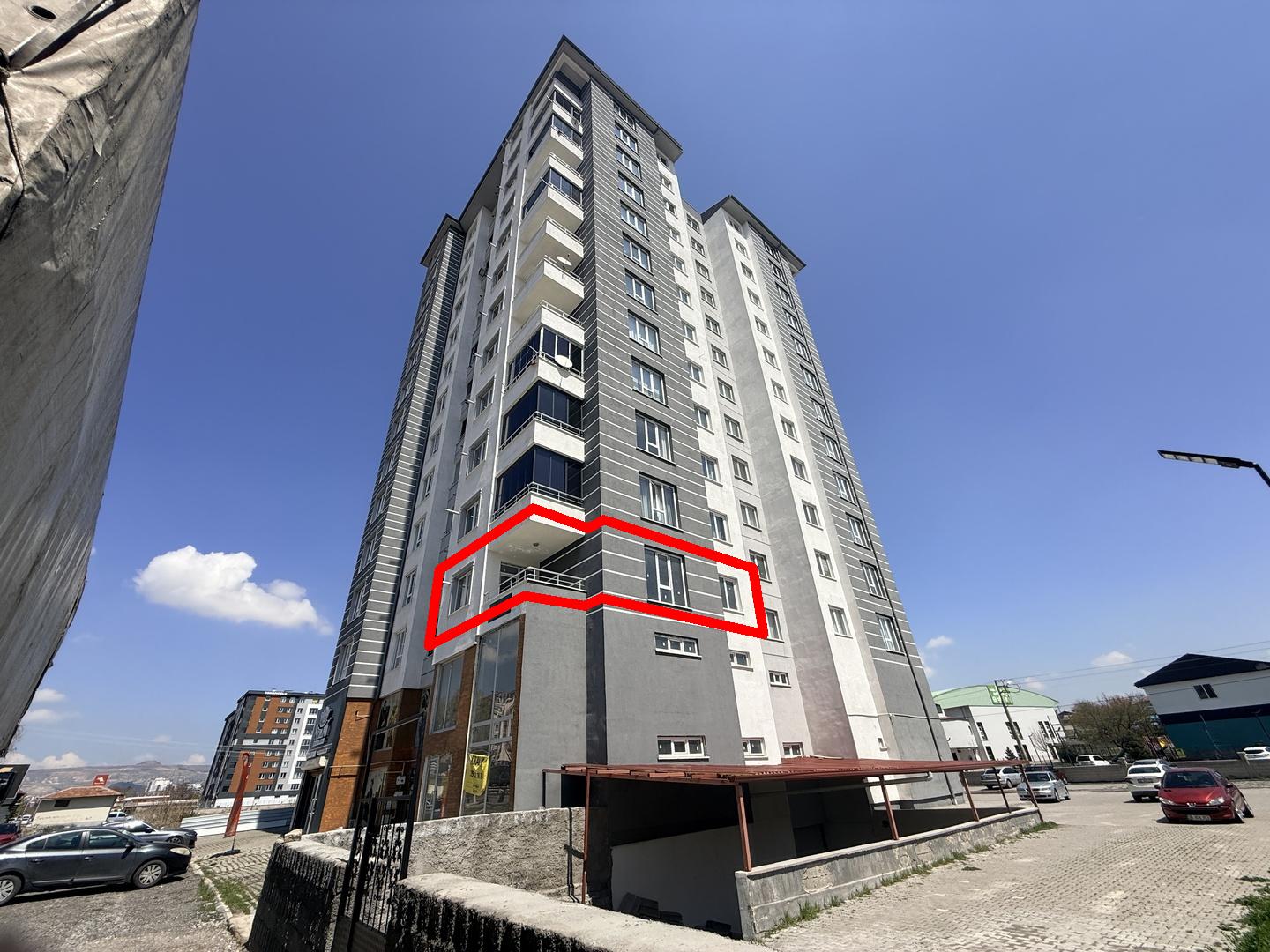 Satılık Daire - Kayseri Kocasinan ilan görseli 2