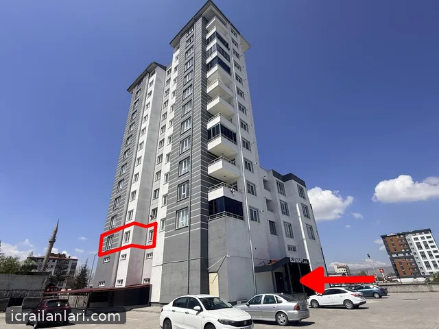 Satılık Daire - Kayseri Kocasinan ilan görseli 3