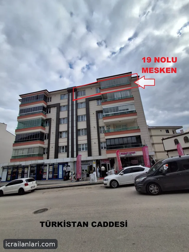 Satılık Daire - Amasya Merkez ilan görseli 2