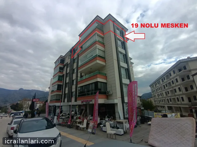 Satılık Daire - Amasya Merkez ilan görseli 4
