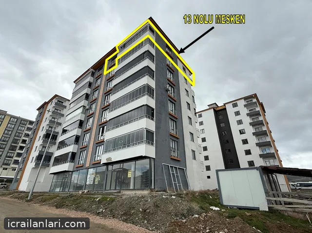 Satılık Daire - Elazığ Merkez ilan görseli 2