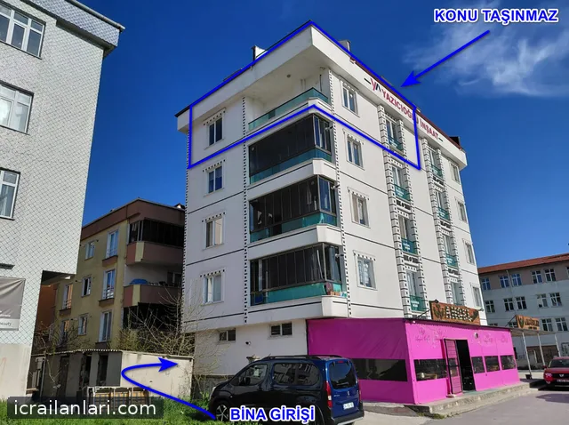 Satılık Daire - Tekirdağ Çerkezköy ilan görseli