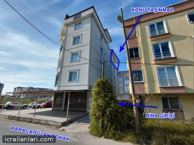 Satılık Daire - Tekirdağ Çerkezköy ilan görseli 2
