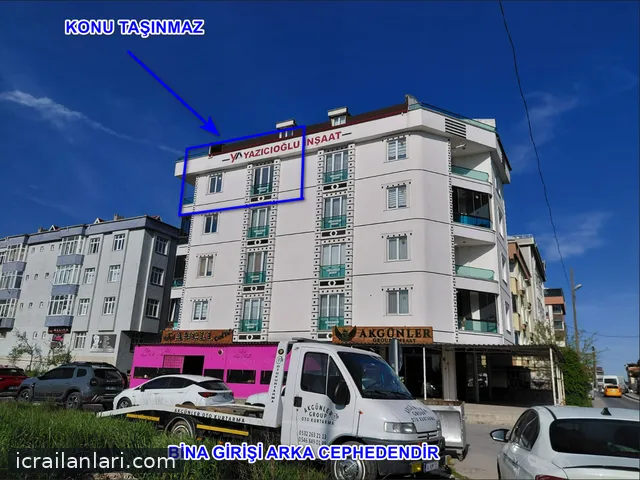 Satılık Daire - Tekirdağ Çerkezköy ilan görseli 3