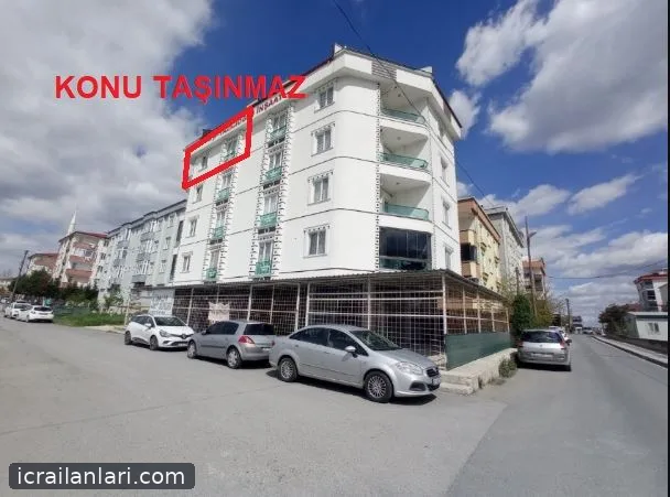 Satılık Daire - Tekirdağ Çerkezköy ilan görseli 4