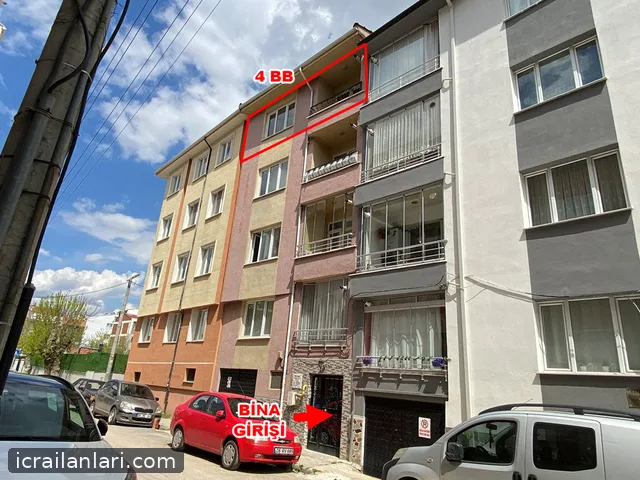 Satılık Daire - Eskişehir Tepebaşı ilan görseli 6