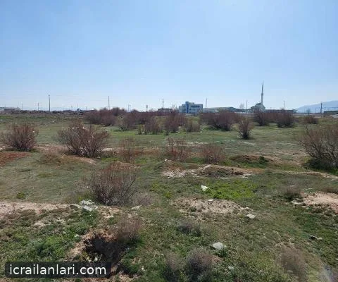 Satılık Arsa/Arazi - Afyonkarahisar Bolvadin ilan görseli 5