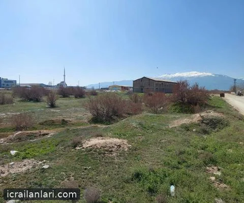 Satılık Arsa/Arazi - Afyonkarahisar Bolvadin ilan görseli 6