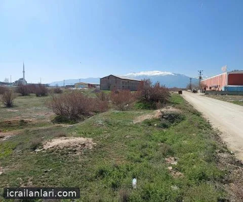 Satılık Arsa/Arazi - Afyonkarahisar Bolvadin ilan görseli 7