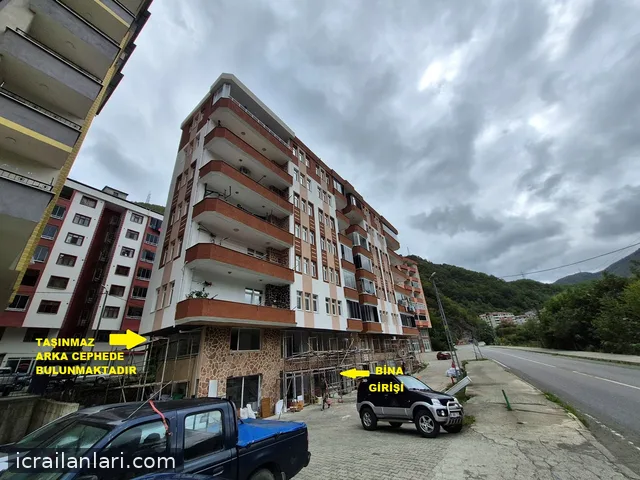 Satılık Daire - Artvin Borçka ilan görseli 3