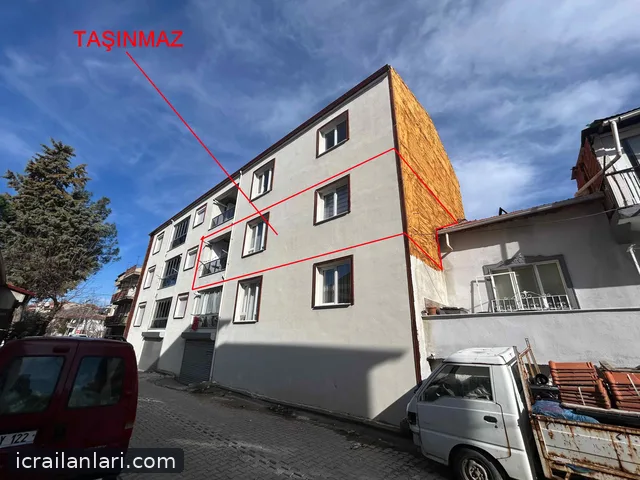Satılık Daire - Uşak Merkez ilan görseli