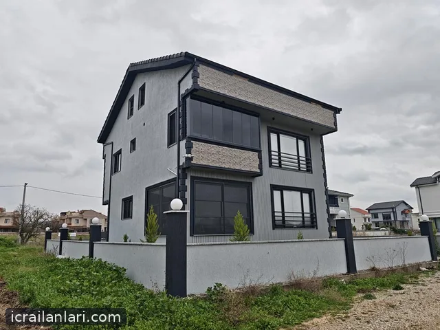 Satılık Villa - Çanakkale Biga ilan görseli 1