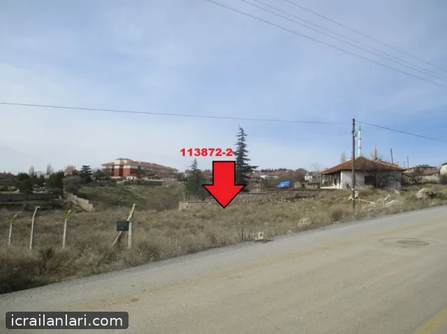 Satılık Arsa/Arazi - Ankara Gölbaşı ilan görseli