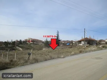 Satılık Arsa/Arazi - Ankara Gölbaşı