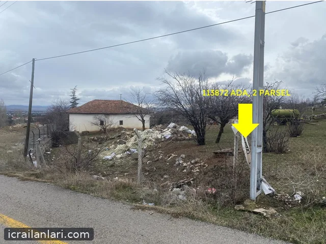Satılık Arsa/Arazi - Ankara Gölbaşı ilan görseli 3