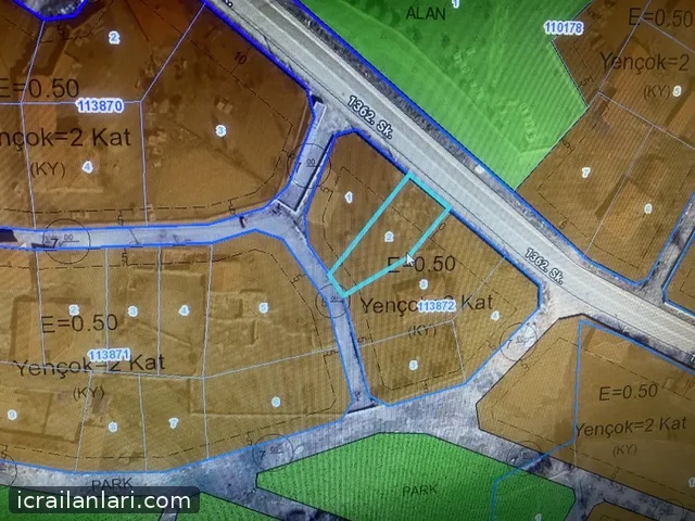 Satılık Arsa/Arazi - Ankara Gölbaşı ilan görseli 6
