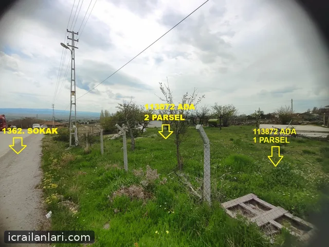 Satılık Arsa/Arazi - Ankara Gölbaşı ilan görseli