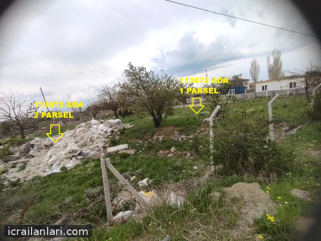 Satılık Arsa/Arazi - Ankara Gölbaşı ilan görseli 3