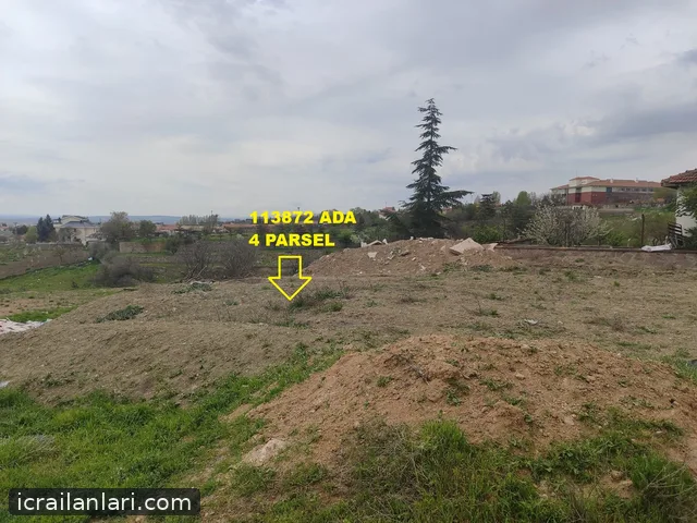 Satılık Arsa/Arazi - Ankara Gölbaşı ilan görseli