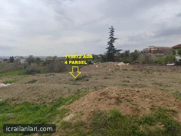 Satılık Arsa/Arazi - Ankara Gölbaşı