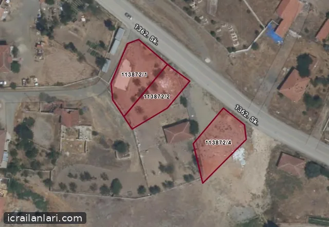 Satılık Arsa/Arazi - Ankara Gölbaşı ilan görseli 4