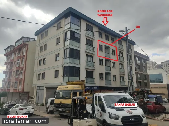 Satılık Daire - İstanbul Pendik ilan görseli 1