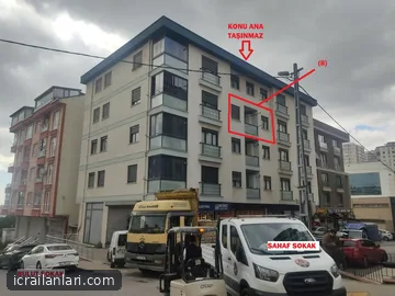 Satılık Daire - İstanbul Pendik