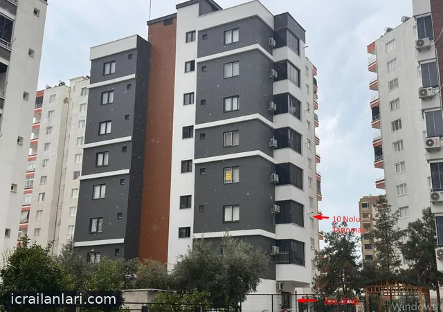 Satılık Daire - Mersin Mezitli ilan görseli 2