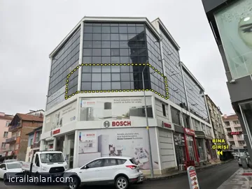 Satılık Ofis - Aksaray Merkez
