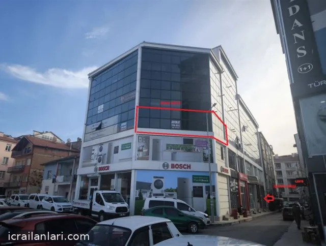Satılık Ofis - Aksaray Merkez ilan görseli 2