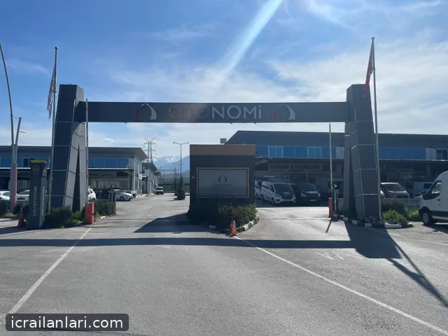 Satılık Dükkan - Denizli Sarayköy ilan görseli