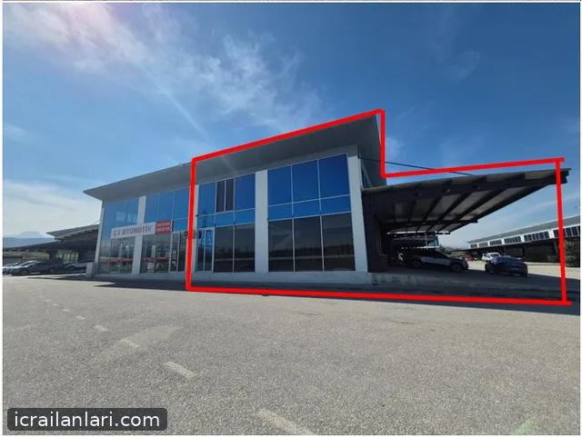 Satılık Dükkan - Denizli Sarayköy ilan görseli 2