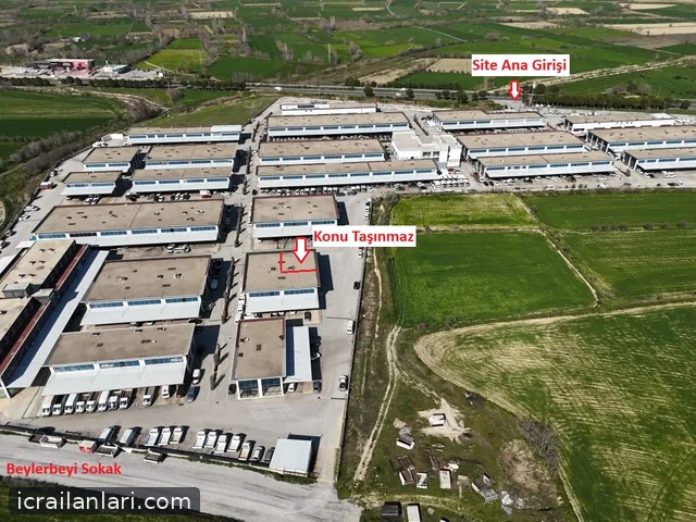 Satılık Dükkan - Denizli Sarayköy ilan görseli 11