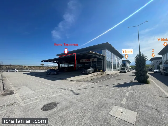 Satılık Dükkan - Denizli Sarayköy ilan görseli 12