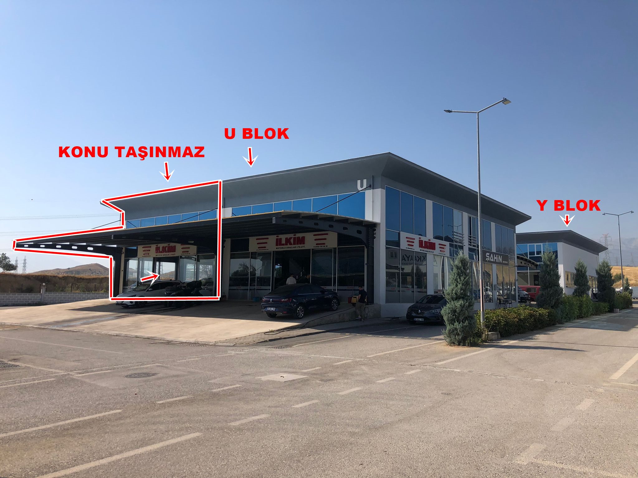 Satılık Dükkan - Denizli Sarayköy ilan görseli 13