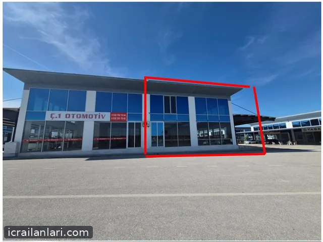 Satılık Dükkan - Denizli Sarayköy ilan görseli 6