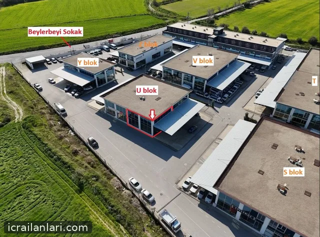 Satılık Dükkan - Denizli Sarayköy ilan görseli 9