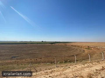 Satılık Tarla - Şanlıurfa Harran