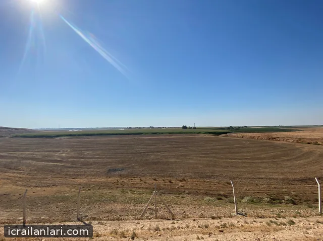 Satılık Tarla - Şanlıurfa Harran ilan görseli 2